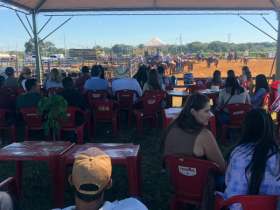 Equishow: provas de rédea e ranch sorting marcam primeiro fim de semana do evento
