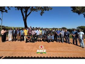 Comitivas de autoridades e produtores internacionais visitam Fazu para conhecer TDEA-PNAT