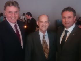 Sociedade Rural do Paraná homenageia ABCZ