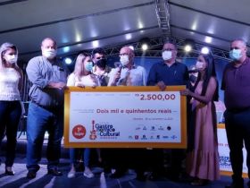 Resultado do ‘1º Festival Gastronômico e Cultural de Uberaba’ e apresentações culturais marcam o primeiro final de semana do 'Natal Cultural no Parque'