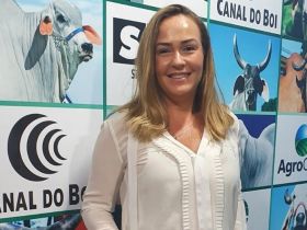 Renata Paranhos leva mensagem da ABCZ Mulher para estreia do “EmpreenDelas”