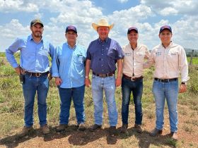 Rota do PMGZ chega às Fazendas Rio Vermelho e Santa Rosa, dos Irmãos Quagliato, no Pará