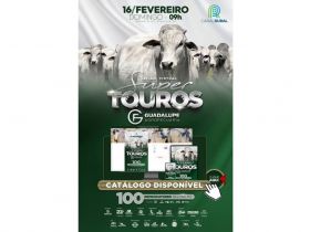 ABCZ participará da abertura do Leilão Super Touros Guadalupe