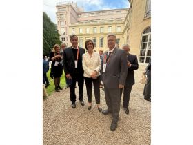 ABCZ marca presença na 92ª Assembleia Geral da OMSA, em Paris