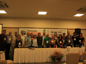 Conselheiro da ABCZ participa de reunião internacional para GeoParque Uberaba