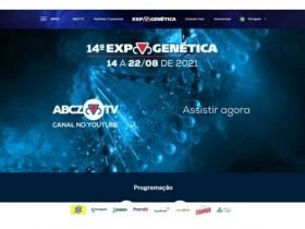 Expogenética: Hotsite já foi acessado em 113 países em uma semana
