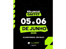 ABCZ é parceira na realização do GAFFFF 2025