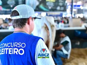 Concurso Leiteiro é um dos destaques da 91ª ExpoZebu
