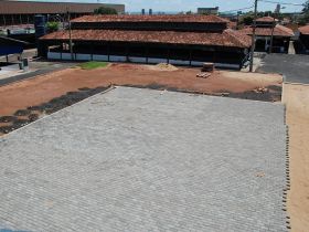 Parque Fernando Costa ganha novas instalações para atender visitantes