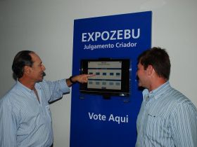 Julgamento do criador gera boas expectativas entre selecionadores de zebu