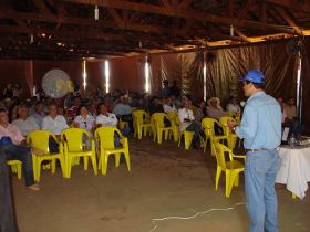 Manejo de Pastagens e Crédito Rural serão novos temas dos Dias de Campo do PMGZ 