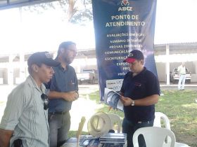ABCZ terá 4 pontos de atendimento em exposições no mês de abril