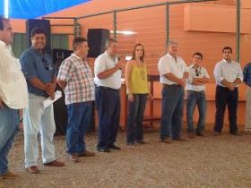 Dia de Campo na fazenda Carpa apresenta novidades do setor 