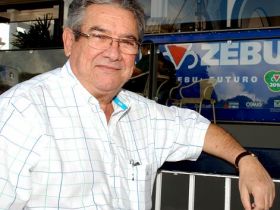 Ex-presidente da ABCZ recebe homenagem no Mato Grosso do Sul