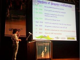  Mapeamento do genoma do Gir Leiteiro e Guzerá serão apresentados na Expozebu