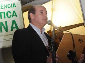 Secretário de Agricultura de MG prestigia lançamento do Agrocurso