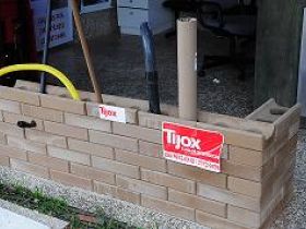 Tijolos ecológicos são atração na ExpoZebu 2012