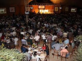 Agenda de leilões da ExpoZebu será encerrada hoje