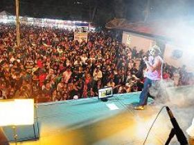 Show e entrega de prêmios marcam último dia da 78ª ExpoZebu 