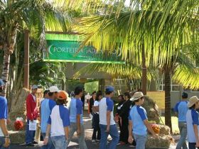 Porteira Adentro movimenta o campus da FAZU nesta sexta-feira 