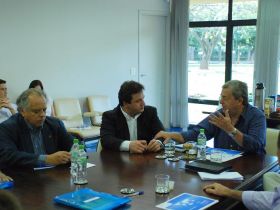 Presidente do JBS visita ABCZ e propõe agenda positiva para cadeia produtiva