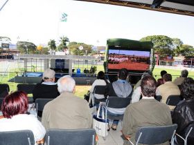 Profissionais renomados ministram palestras técnicas durante ExpoGenética