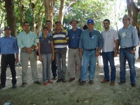 Dia de Campo no PA leva 300