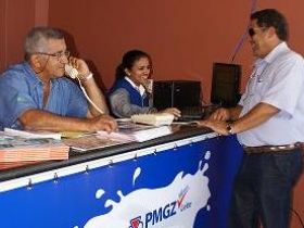 Concurso leiteiro de zebuínos termina na Megaleite