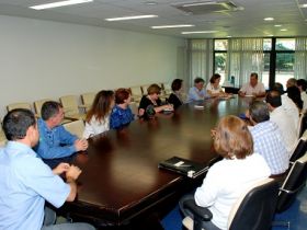 Museu do Zebu recebe nova equipe de trabalho