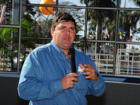 Superintendente da ABCZ ministra palestra em evento da SBZ