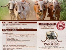 ABCZ encorpa evento do gir leiteiro com informações de qualidade