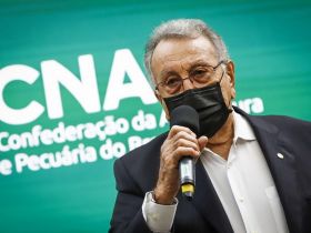 ABCZ parabeniza João Martins pela reeleição à frente da CNA