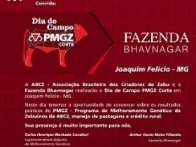 Sexta tem Dia de Campo do PMGZ Corte para pecuaristas do norte de MG 