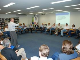 Padronização do CAR é tema de reunião durante a ExpoGenética 2012