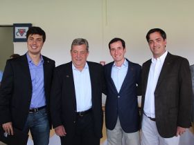 ABCZ na Expoinel 2012 