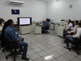 Colaboradores da ABCZ recebem treinamento sobre PMGZ