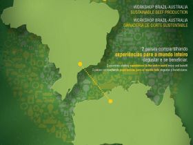 Workshop Brasil-Austrália começa hoje com farm-tours