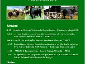 ABCZ lança Pró-Genética e participa de seminário de guzerá no RN