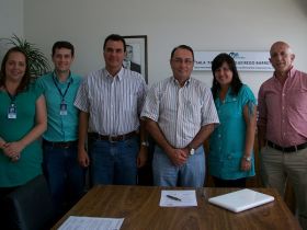 ABCZ assina protocolo para 1ª Prova Nacional de Produção de Leite