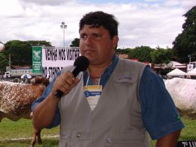 Superintendente da ABCZ participa do Geno Show 2012