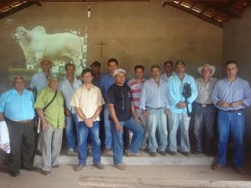 Pró-Genética inicia trabalho junto a pequenos produtores de Mato Grosso