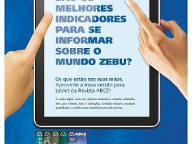 Revista ABCZ já pode ser acessada pelo tablet ou smartphone