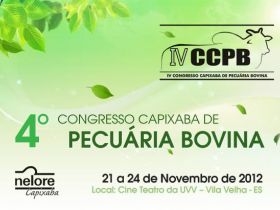 Congresso Capixaba de Pecuária começa hoje