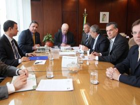 Presidente da ABCZ participa de reuniões em Brasília