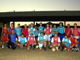 Torneio de futebol homenageia ex-presidente da ABCZ
