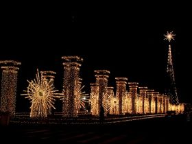Projeto Natal no Parque começa nesta segunda-feira                                                  
