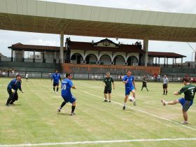 ABCZ realiza 1º Torneio de Futebol ?Orestes Prata Tibery Júnior?