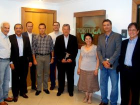 ABCZ e Tortuga reforçam relacionamento e parceria