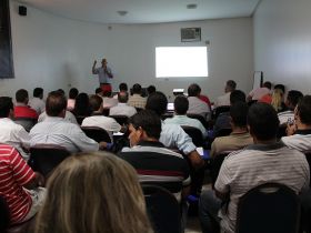 Criadores participam de curso gratuito no MT
