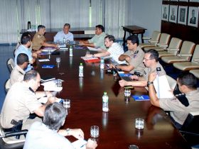 Polícia Militar atuará em parceria com ABCZ para garantir segurança reforçada na ExpoZebu